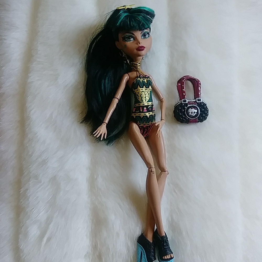 Cleopatra Monster High Doll
